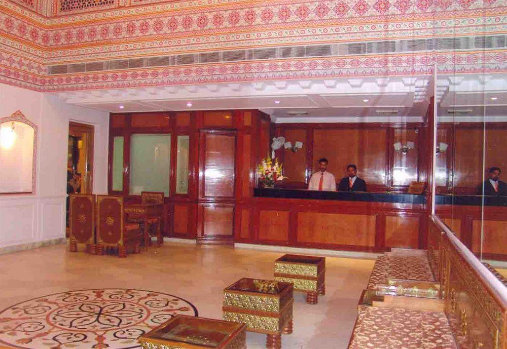 Hotel Grand Sartaj New Delhi Luaran gambar