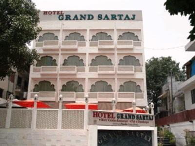 Hotel Grand Sartaj New Delhi Luaran gambar