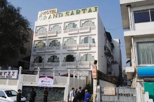 Hotel Grand Sartaj New Delhi Luaran gambar