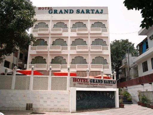 Hotel Grand Sartaj New Delhi Luaran gambar